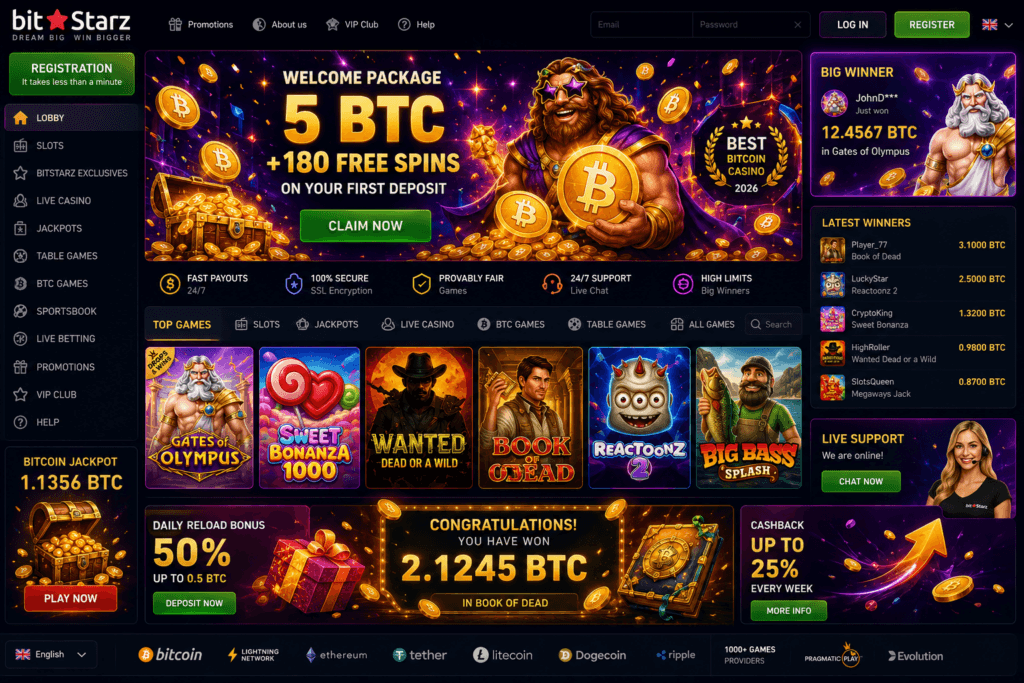 Bitstarz