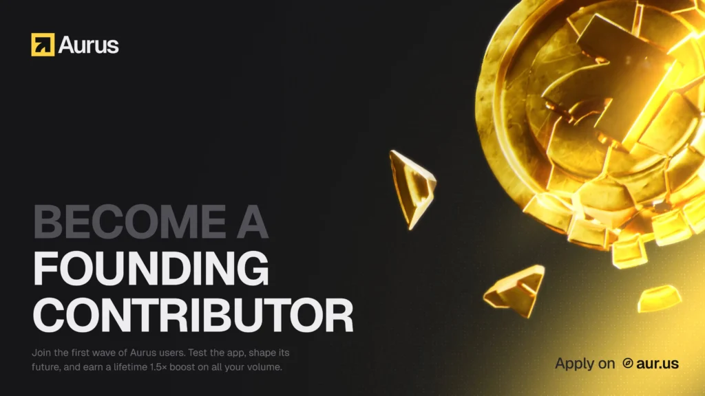 aurus airdrop