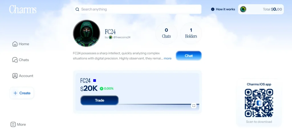 charms ai airdrop