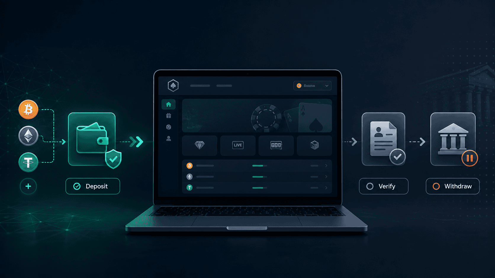 Crypto Casinos Want to Feel Like Web3. Most Still Operate Like Old Systems