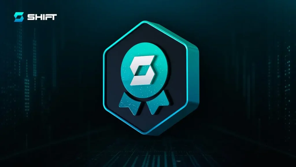 Shift airdrop logo