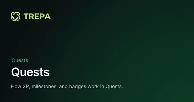 Trepa airdrop logo