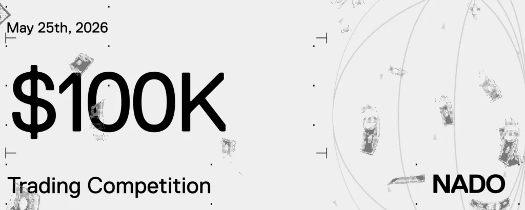 nado exchange trading competition