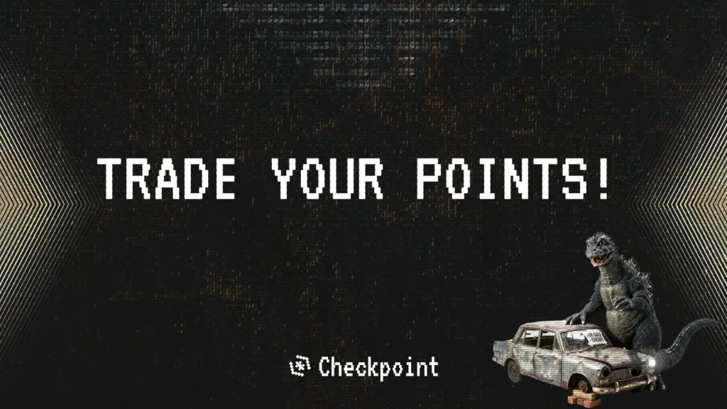 Checkpoint Exchange Testnet