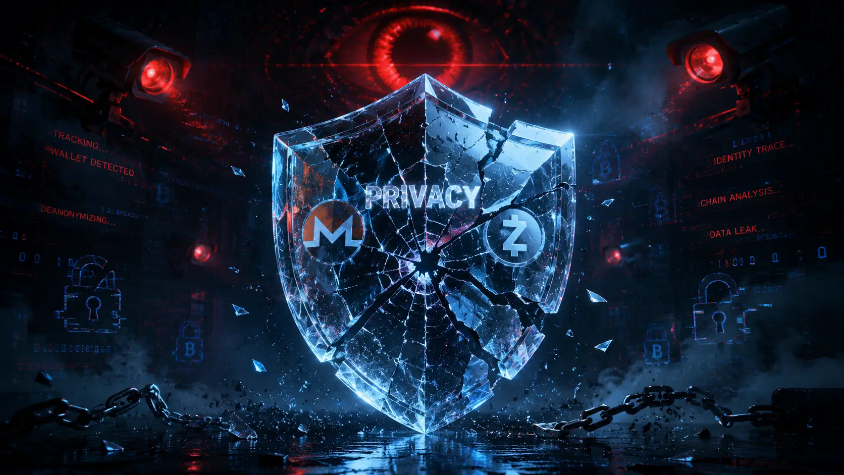 Why the Crypto Privacy Meta Is Struggling: ZEC Bugs and Monero Audit Risks