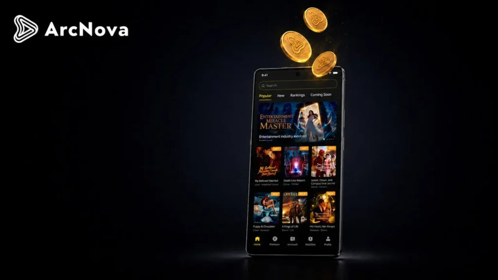 arcnova airdrop
