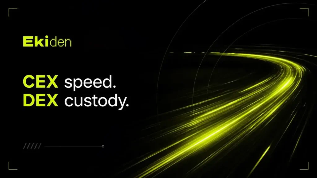 ekiden testnet