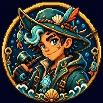 AFK Fishing Waitlist icon