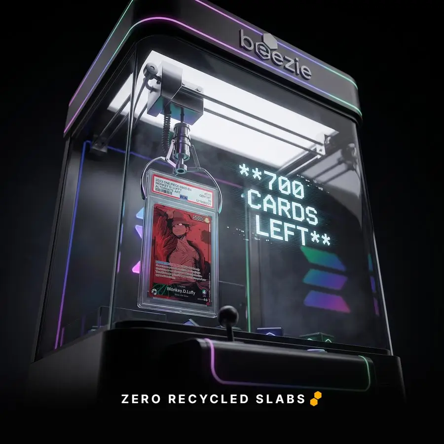 beezie airdrop