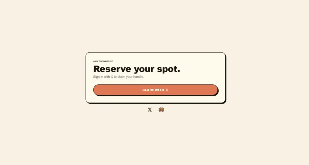 Trenches waitlist