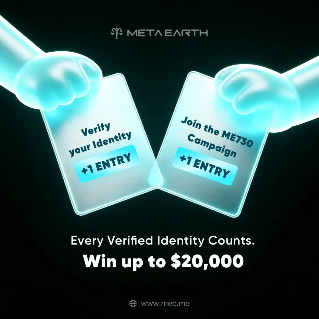 meta earth airdrop