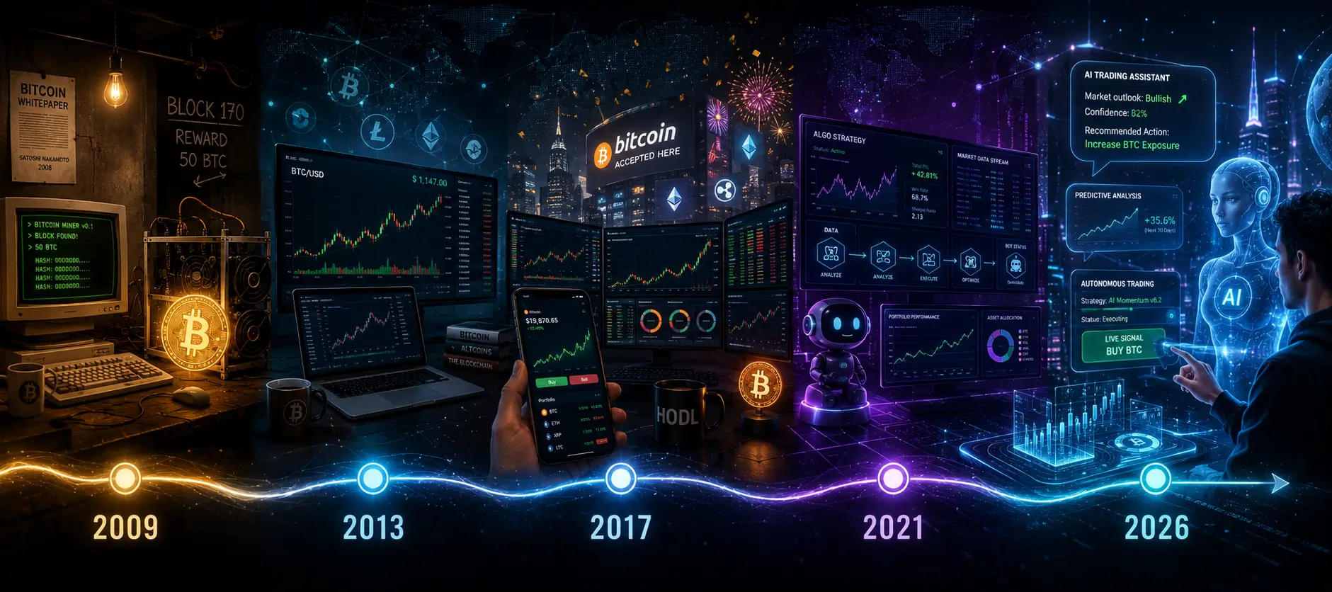 Most Profitable Traders in Crypto History: Watch Their Moves and Step Ahead of Next Sender Coins