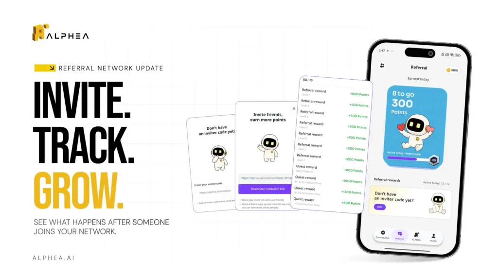 alphea airdrop