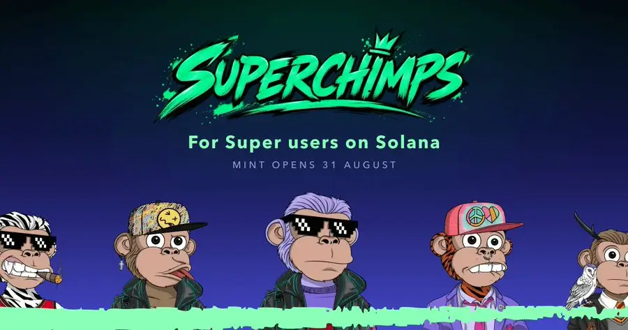 ChimpX NFT