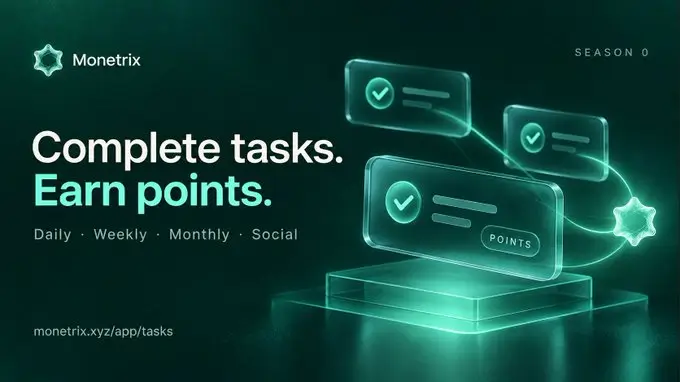 monetrix airdrop