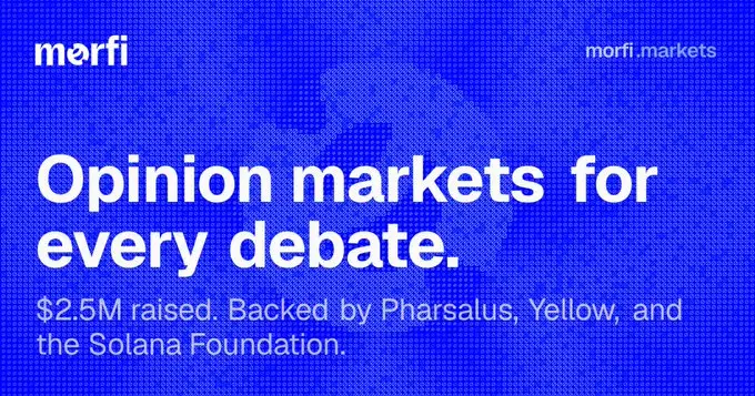 morfi market airdrop