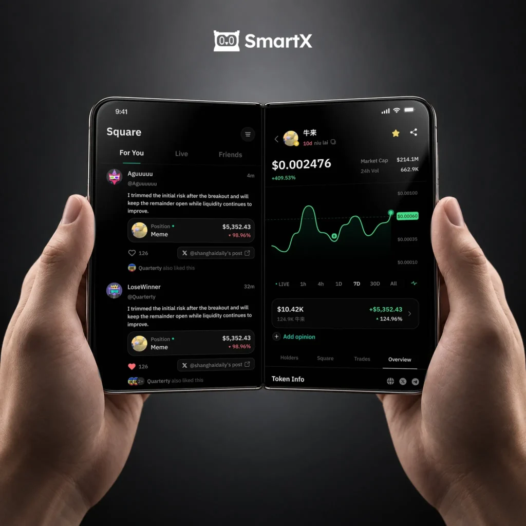 smartx airdrop