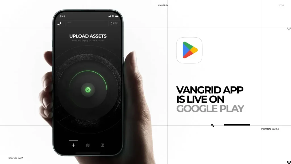 vangrid airdrop app