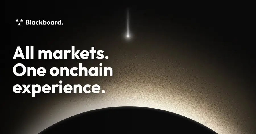 Blackboard Airdrop