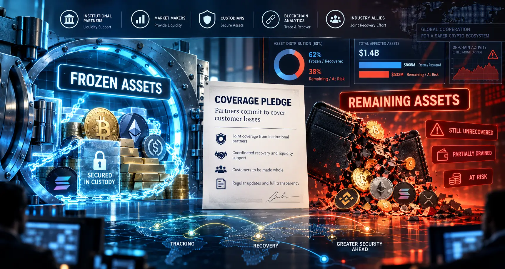 From Bybit to Binance: Why Crypto’s Biggest Hacks Keep Happening and How the Industry Can Finally Build Real Resilience