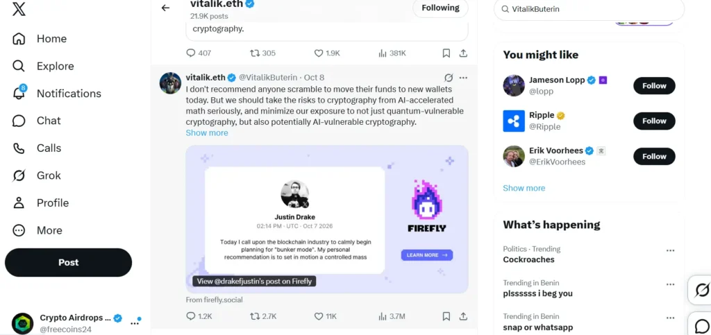 crypto security vitalik butterin versino