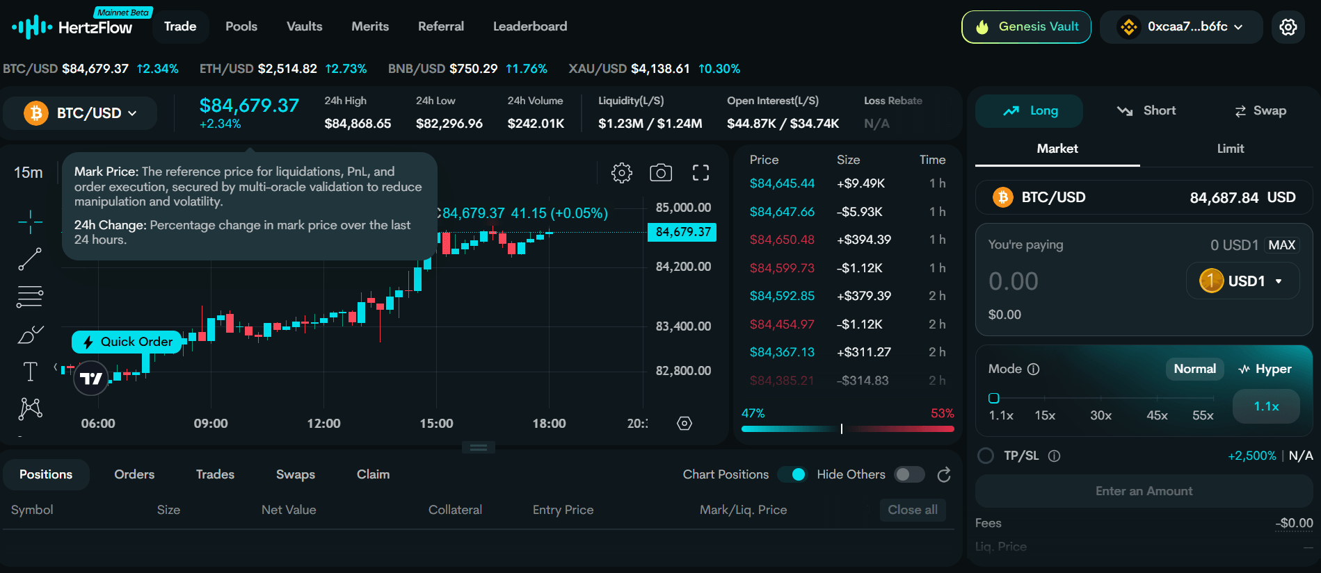 hertzflow airdrop