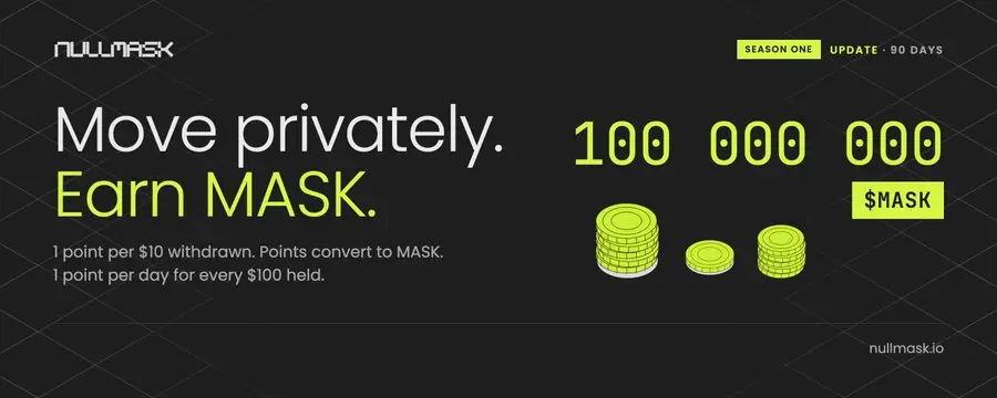 nullmask airdrop